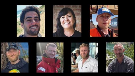 Who were World Central Kitchen aid workers killed in Gaza .